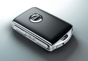 Volvo smart keyless raktas