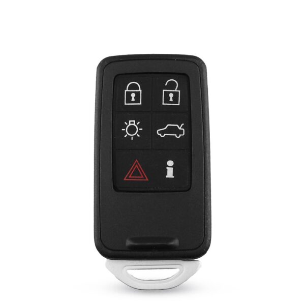 Volvo keyless raktas pultas korpusas