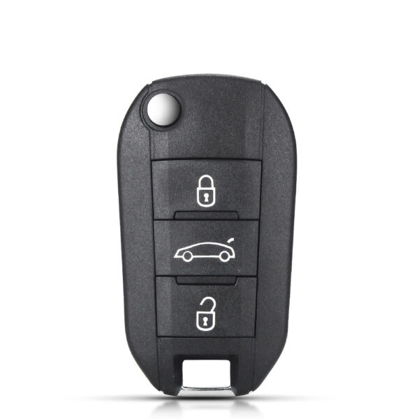citroen peugeot korpusas